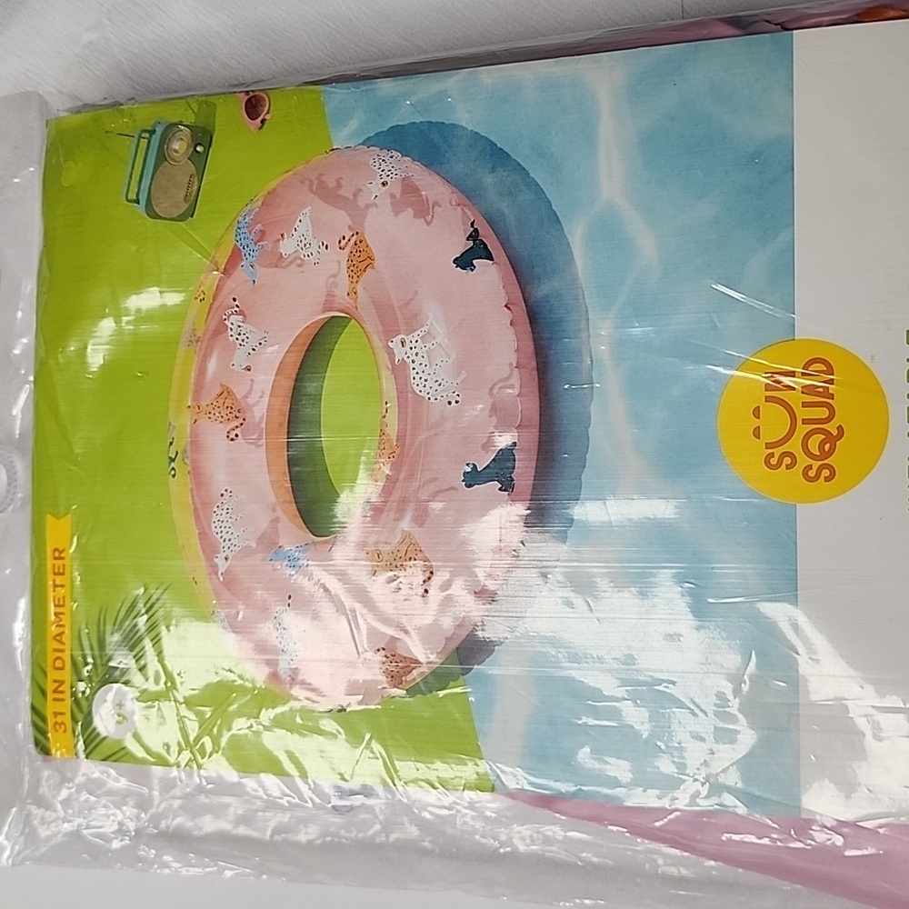 SUNSQUAD Swim Tube
